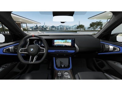 2026 BMW X3 M50 xDrive