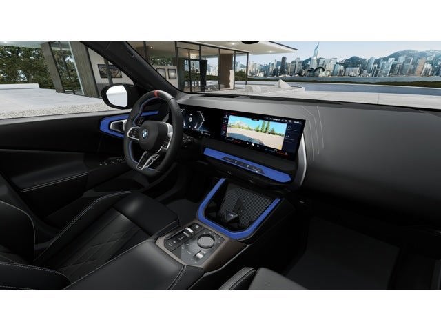 2026 BMW X3 M50 xDrive