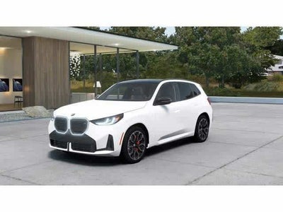 2026 BMW X3 M50 xDrive