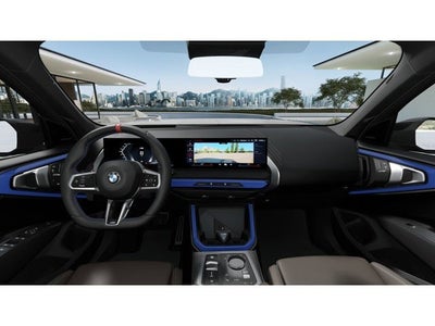2026 BMW X3 M50 xDrive