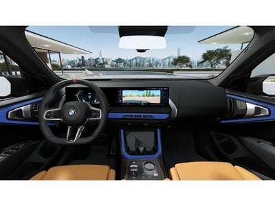 2026 BMW X3 M50 xDrive