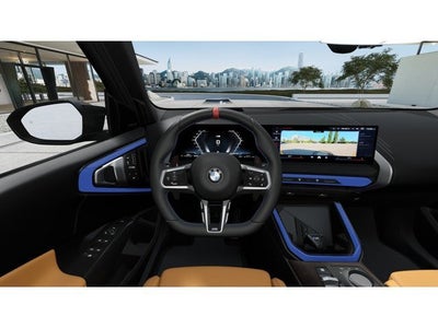2026 BMW X3 M50 xDrive