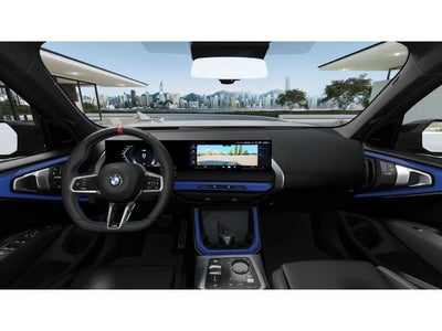 2026 BMW X3 M50 xDrive