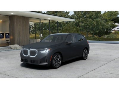2026 BMW X3 M50 xDrive