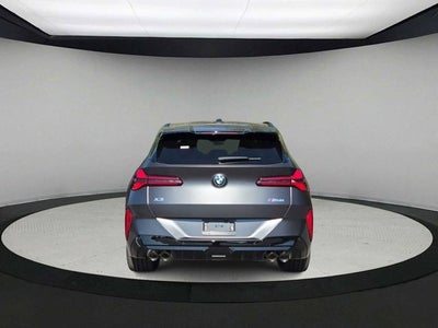 2026 BMW X3 M50 xDrive