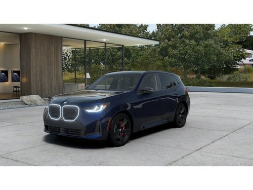 2026 BMW X3 M50 xDrive