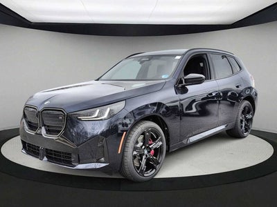 2026 BMW X3 M50 xDrive