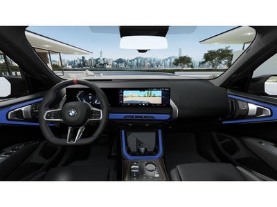 2026 BMW X3 M50 xDrive