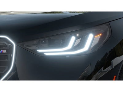 2026 BMW X3 M50 xDrive