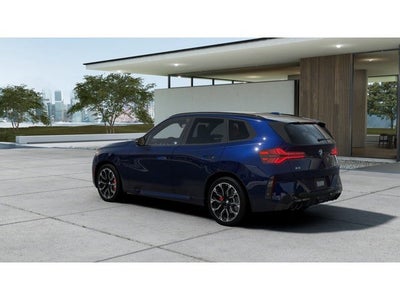 2026 BMW X3 M50 xDrive