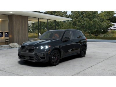 2026 BMW X5 M Competición