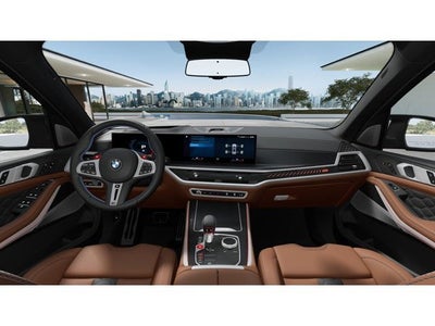 2026 BMW X5 M Competición