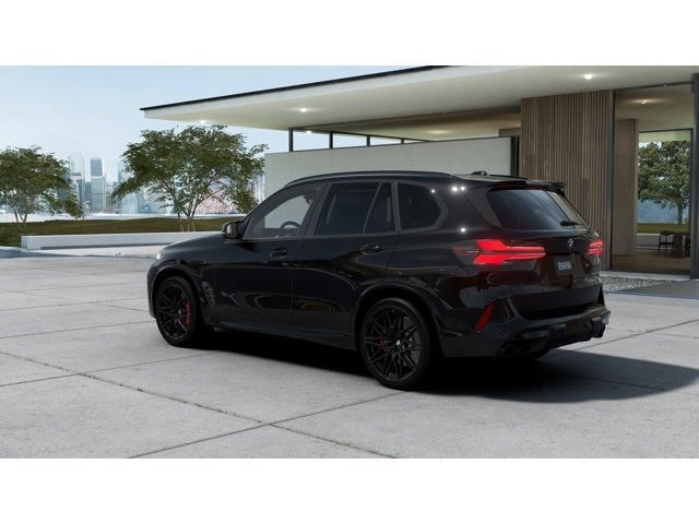 2026 BMW X5 M Competición