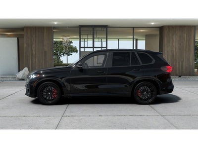 2026 BMW X5 M Competición
