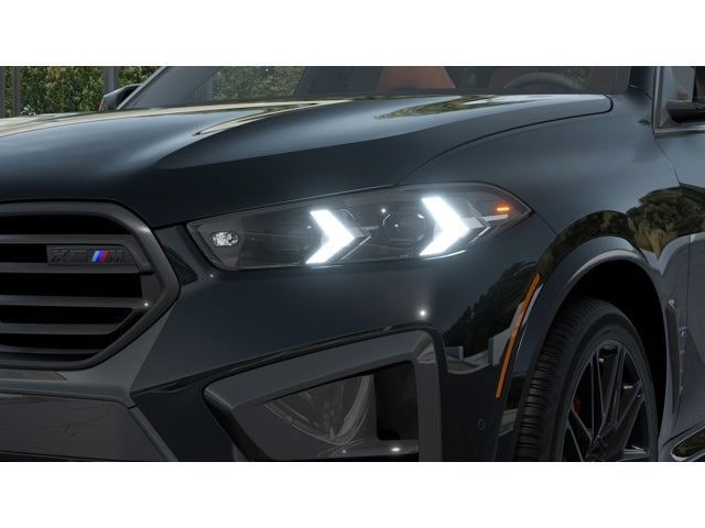 2026 BMW X5 M Competición