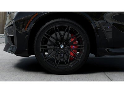 2026 BMW X5 M Competición