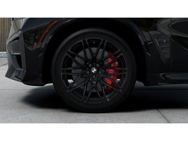 2026 BMW X5 M Competición