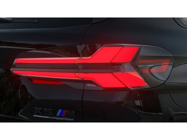 2026 BMW X5 M Competición