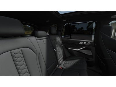 2026 BMW X5 Competición