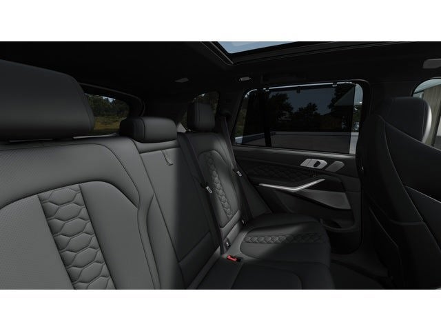 2026 BMW X5 Competición