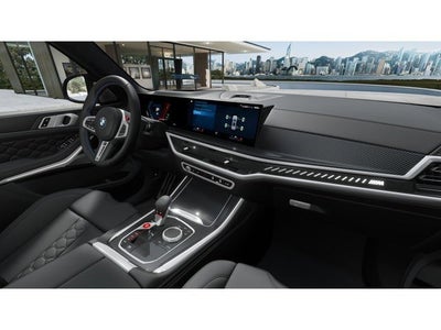 2026 BMW X5 Competición