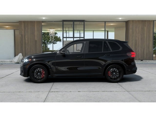 2026 BMW X5 Competición