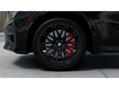 2026 BMW X5 Competición