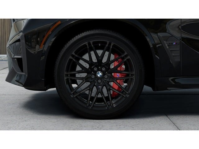 2026 BMW X5 Competición