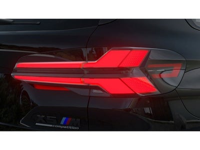 2026 BMW X5 Competición