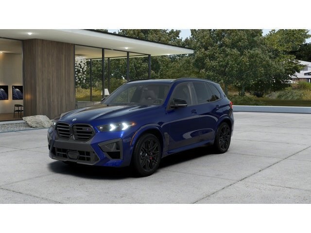 2026 BMW X5 M Competición