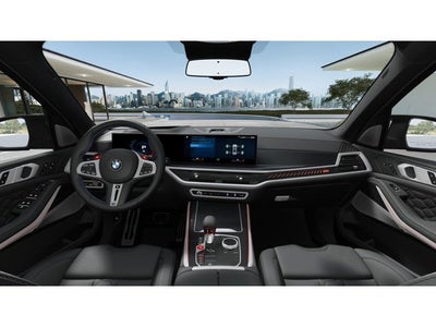 2026 BMW X5 M Competición