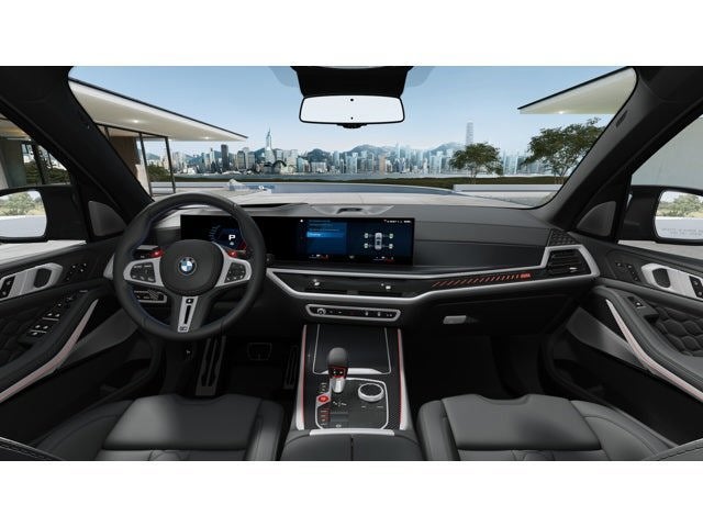 2026 BMW X5 M Competición