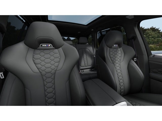 2026 BMW X5 M Competición