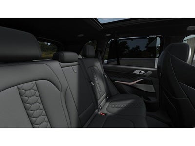 2026 BMW X5 M Competición