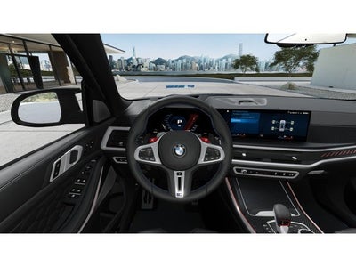 2026 BMW X5 M Competición