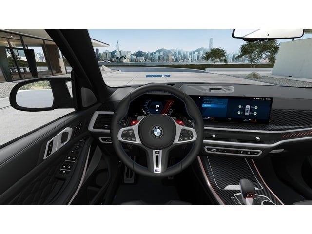 2026 BMW X5 M Competición