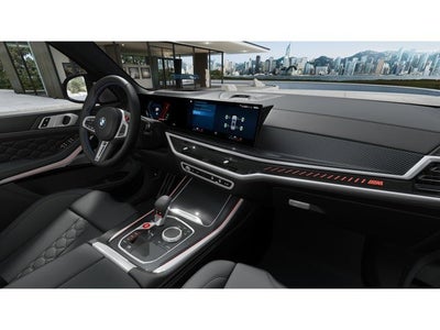 2026 BMW X5 M Competición