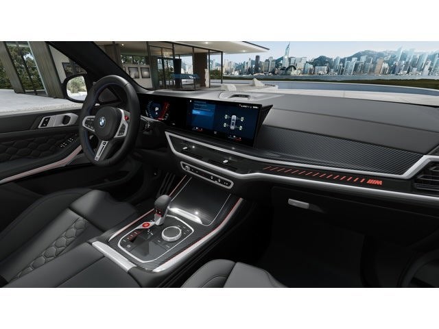 2026 BMW X5 M Competición