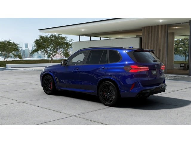 2026 BMW X5 M Competición