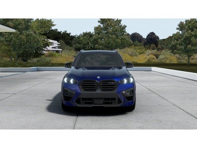 2026 BMW X5 M Competición
