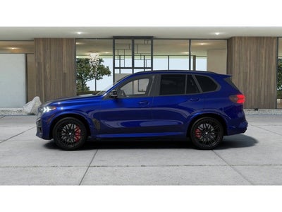 2026 BMW X5 M Competición