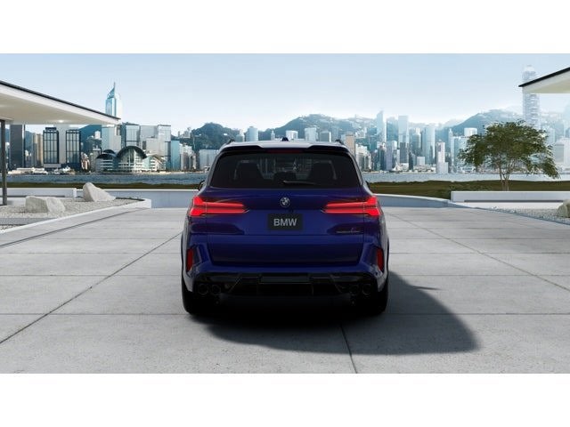 2026 BMW X5 M Competición