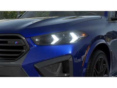 2026 BMW X5 M Competición