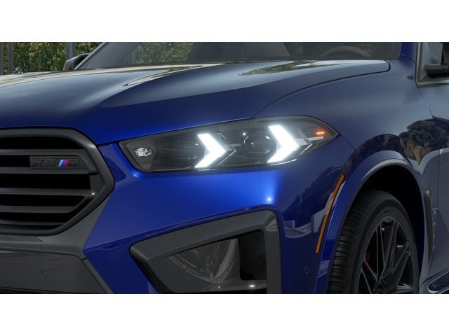 2026 BMW X5 M Competición