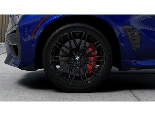 2026 BMW X5 M Competición