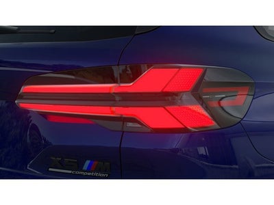 2026 BMW X5 M Competición