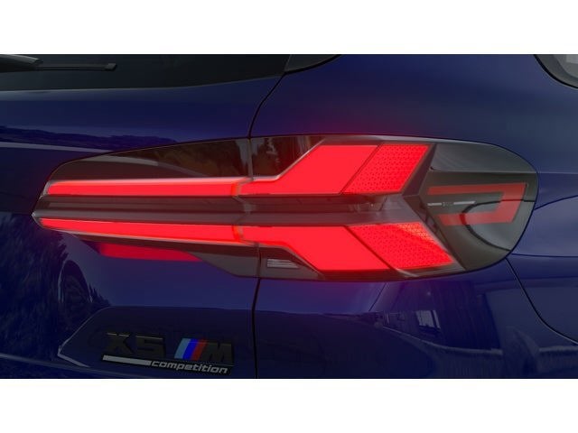 2026 BMW X5 M Competición