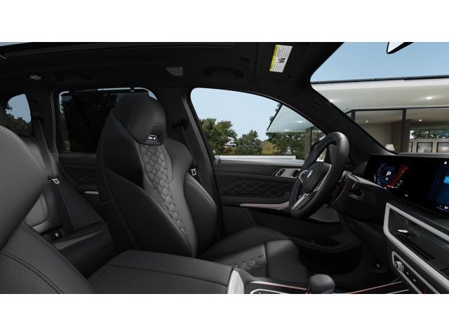 2026 BMW X5 M Competición