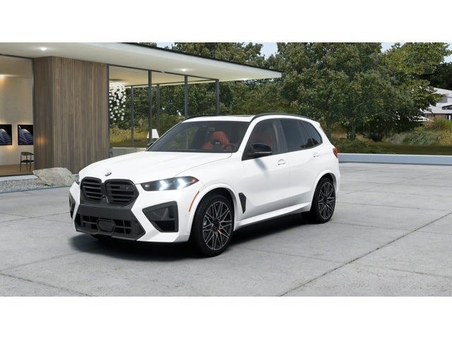 2026 BMW X5 M Competición