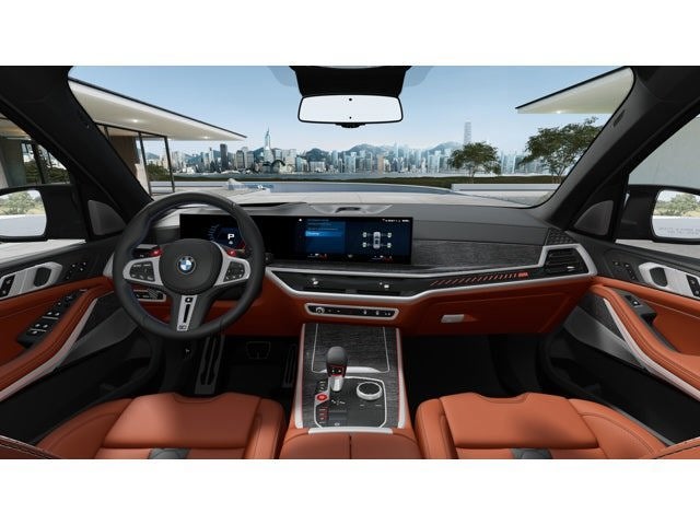2026 BMW X5 M Competición